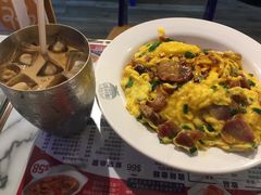 -深仔记茶餐厅(亚士厘道店)