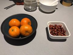 餐后水果-屋里厢上海菜馆