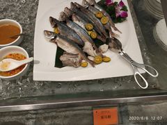 -万德诺富特酒店·自助餐厅(万德大厦店)