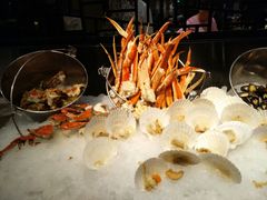 -上海中星铂尔曼大酒店 汇·西餐厅