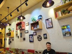 大堂-米字旁先锋韩餐(茂业天地店)