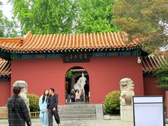 -戏马台景区