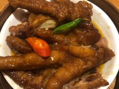 -粤域茶餐厅