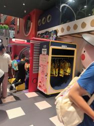 -meland club亲子乐园(北京芳圆里ID MALL店)