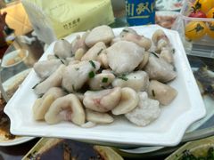 菱角烧芋艿-长廊好灶头 本地人农家菜(枫泾古镇店)