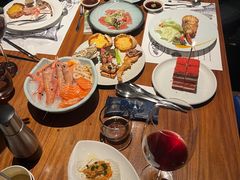 -Mr·Fish鱼鲜生海鲜放题(银泰in99店)
