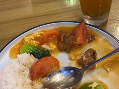 -尖沙咀茶餐厅(永泰店)