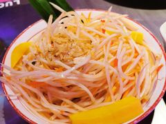 青木瓜沙拉-新越盏·东南亚料理(捷登都会店)