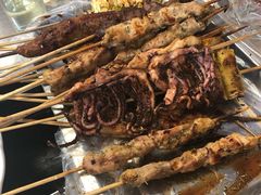 -胖姐烧烤(总店)