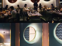 大堂-一绪に寿喜烧自助(世茂广场店)