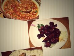 牛肉诱惑-蜜桃餐厅·古运河畔(南下塘店)