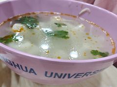 -清华大学-观畴园餐厅