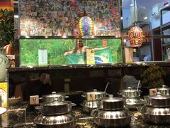 自助取餐区-巴犀烧烤(新崇光店)