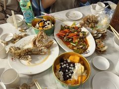 -汪姐海鲜(侨港金冠好店)