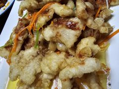 -老码头黑皮肘子锅包肉(赣水路店)