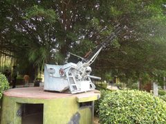 -大嶝英雄三岛战地观光园