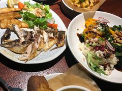 泰味墨鱼籽蟹棒炒饭-卡朋厨房(289艺术园区店)