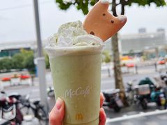 -麦当劳(秣陵路店)