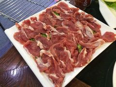 -重庆德庄火锅(体育中心店)