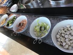 -舟山希尔顿酒店·開自助餐厅