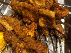 -福苗小骆驼烧烤(大唐不夜城店)