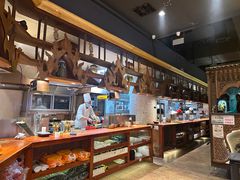 -楼兰新疆主题餐厅(苏州中心店)