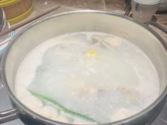 -淘米捞·米汤脆鲩鱼火锅(福田皇岗店)