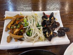 豆芽韭菜-台南擔仔面·卤肉饭(老虹井路店)