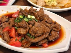 -老杨饭店(万科里店)