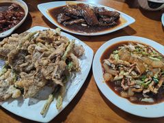 -三居鲁味坊黄焖鸡(山大路店)