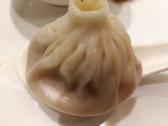 蟹粉蒸小笼-王宝和酒家(黄浦店)