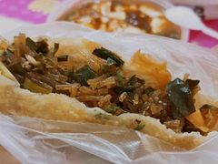韭菜菜盒-小木菜盒(李家村秋林店)