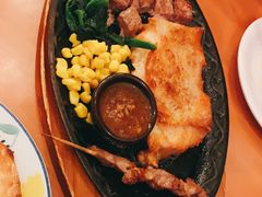 -萨莉亚意式餐厅(鸿大广场店)