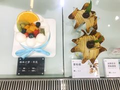 -卷心卷意·轻甜蛋糕(新光天地店)