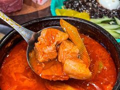 -唯成•韩国炭火烤肉 유성고기
