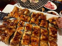 -奥西拉烤肉,盒饭,冷面(青岩刘店)
