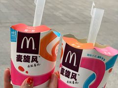 -麦当劳(天兴罗斯福店)