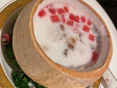 -三亚亚龙湾瑞吉酒店·铭轩中餐厅Mingxuan·海南菜·粤菜