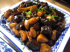 红烧鳝筒-洞天食府(北大街店)
