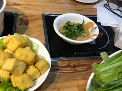 -珍巴奴毛肚牛肉小火锅(四惠店)