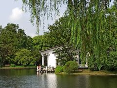 -共青国家森林公园-售票处