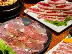 -山之屋炭火烧肉·生啤畅饮(大朗万科中央公园店)