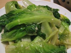 耗油生菜-大丰收李家(闽侯正荣财富中心广场店)
