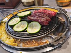 -轻烧烤肉(光谷步行街店)