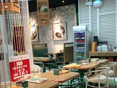 大堂-潮粥荟·潮汕砂锅粥(槐房万达店)