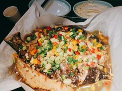 -鱼鼎香烤鱼火锅(华发商都店)