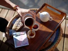 -Be Lived Cafe比例咖啡(摩天轮店)