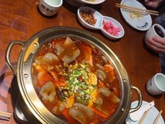 -辣不二地道川菜(汉水路店)