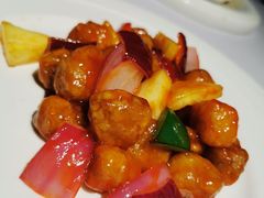 菠萝咕噜肉-瓷忆·瓷文化餐厅(上海店)