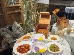 -小河盐帮·私家菜·烤鸭(三元桥·霄云路店)